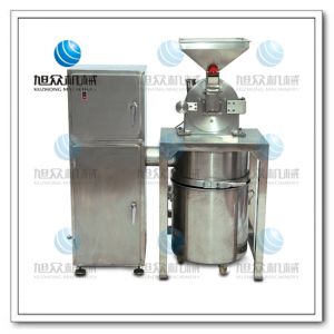 不銹鋼除塵粉碎機(齒盤式)