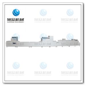 XZ-8000型多功能長龍洗碗機(定制機)